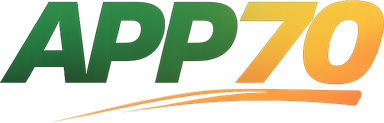 app 70 লোগো